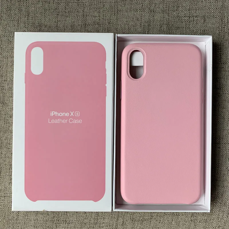 Arvin copy для iphone 8 Plus XS Max чехол из искусственной кожи официальный защитный чехол Lo-go для iphone X XS XR 11 11pro чехол с коробкой