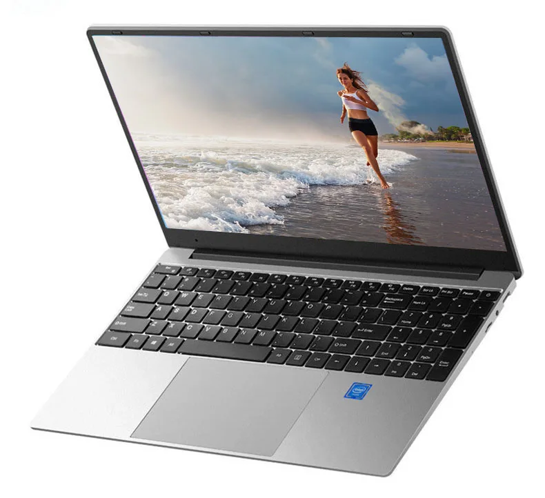 15.6 Inch Core I7 /I5 Windows 10 8GB RAM128G/ 256G/512G/1TB SSD Laptop with Backlit Keyboard Metal laptop Notebook Ultrabook