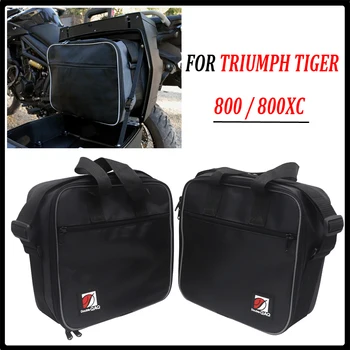 

Motorcycle side box inner bag FOR TRIUMPH TIGER 800 / 800XC 800 / 800XC Luggage bag lining bag