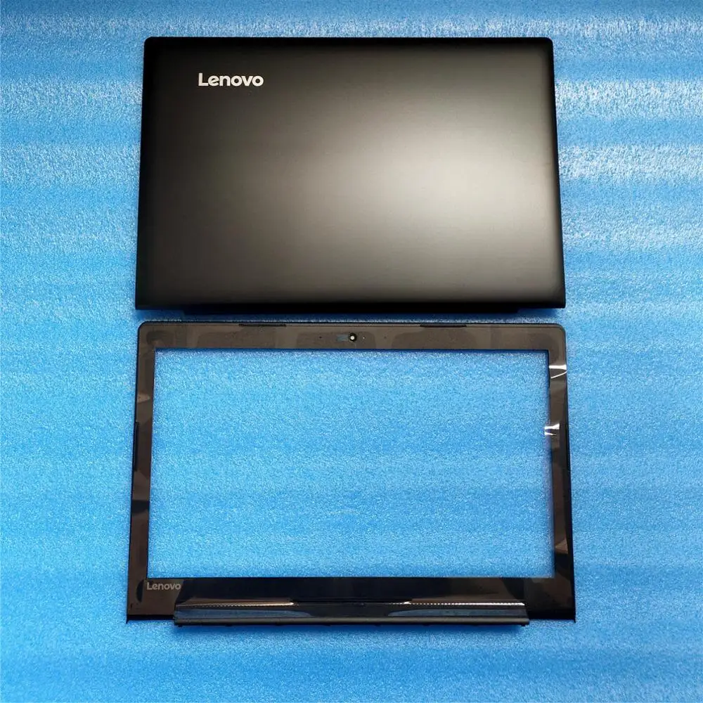Для lenovo ideapad 310-15 310-15IKB lcd задняя крышка чехол+ передняя крышка Черный