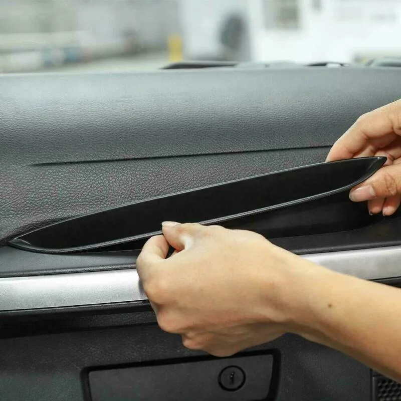 

Car Handle storage box Tray Organizer For Jeep Wrangler JK JKU 2011-2018