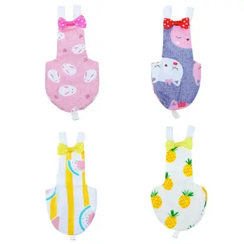 

Bird Parrot Diaper Cockatiel Pigeons Medium Large Pet Birds Flight Suit Clothes