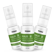 Перманентная остановка роста волос, ингибитор лобковых волос, восстановление гладких волос на теле, удаление волос, лечение мужчин, Т-образный спрей, средство для удаления волос на лице для женщин и мужчин