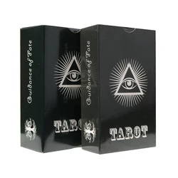 Thickening Easy New Tarot Mystical Affectional  Divination Fate Game Friend Party Game  PDF Guidebook Tarot Cards for Beginners