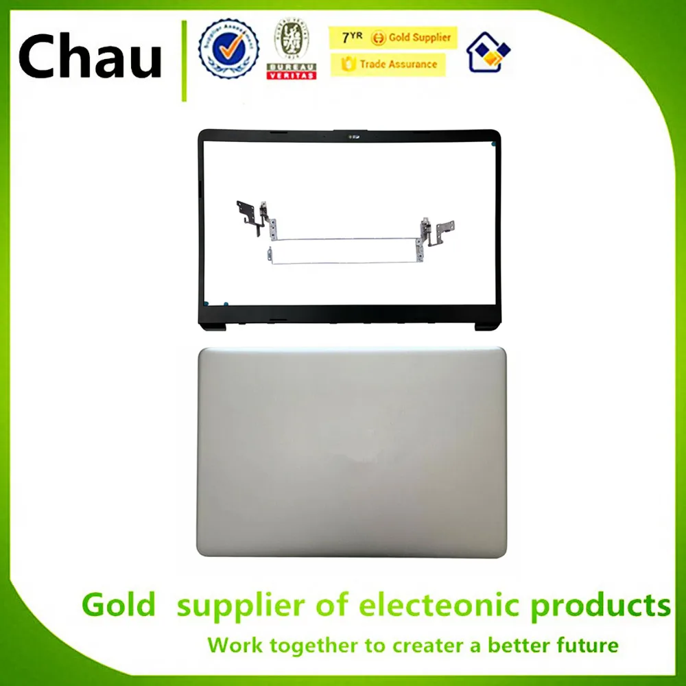 Чау новый для HP 15-DW 15s-DY 15s-DU ЖК-дисплей задняя крышка L52012-001/ЖК-дисплей передняя