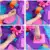 Pet Dog Snuffle Mat Pet Snuffing Training Blanket Съемные Флисовые колодки Собачий Коврик Снимает Стресс Nosework Puzzle Toy Pet Nose Pad