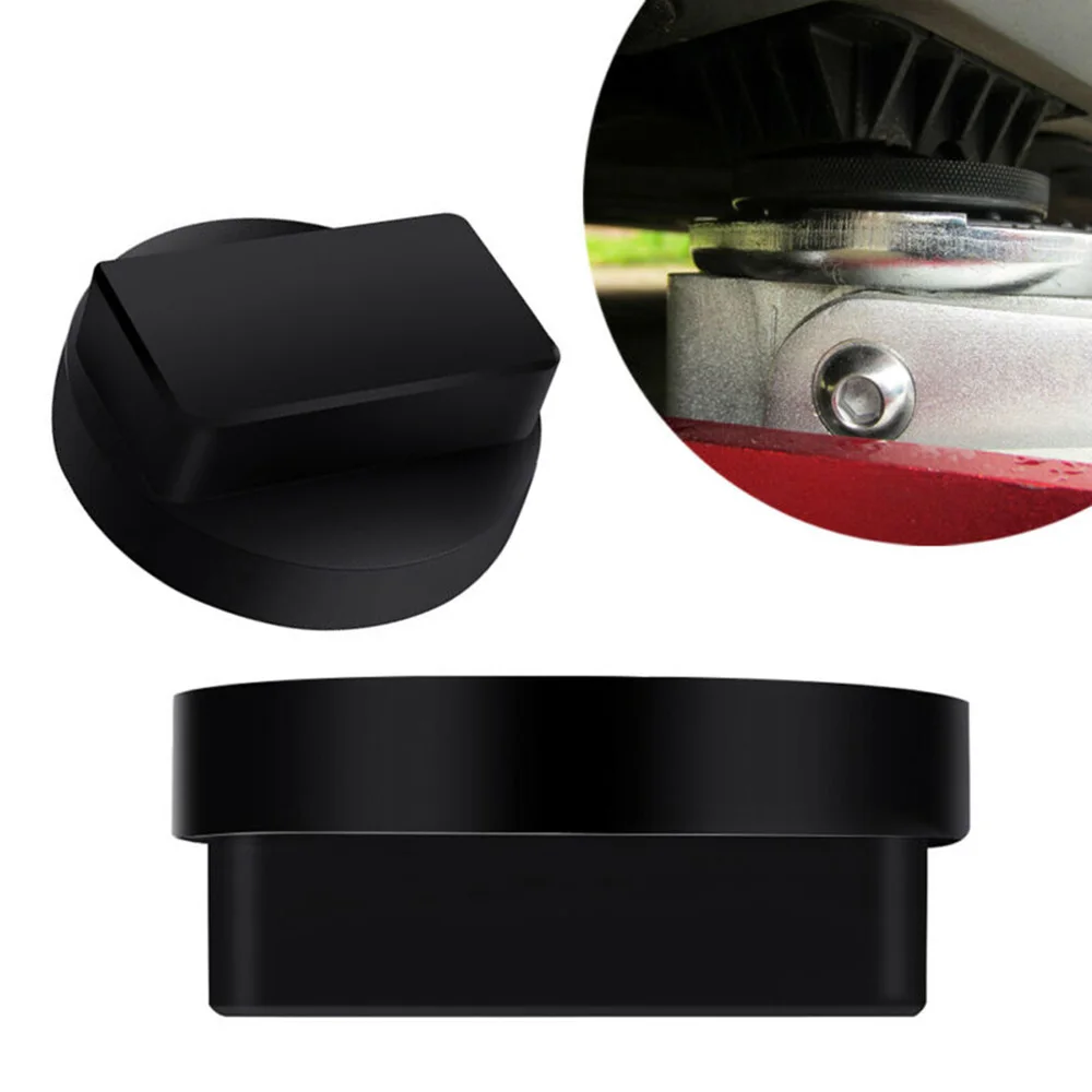Hot Sale~~ Car Rubber Jack Pad Jacking Point Lifting Support For Mercedes Benz afbeelding