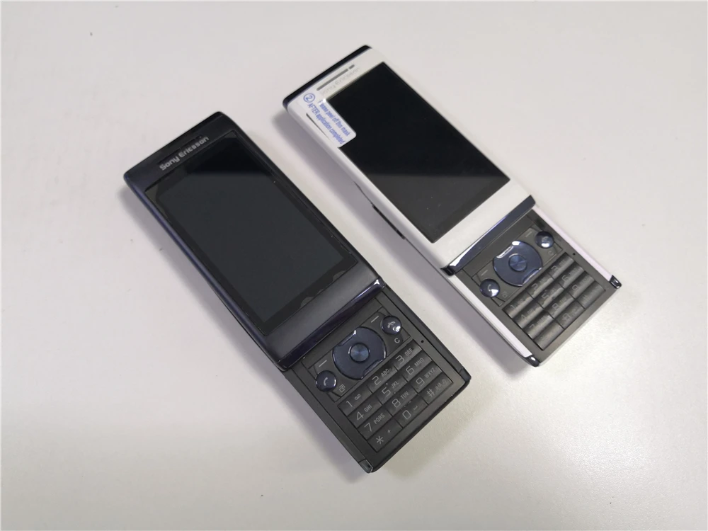 iphone 12 refurbished Original Unlocked Sony Ericsson Aino U10 Singel Core 3.0 Inches 3G 8.1MP Camera Bluetooth FM Radio Used Mobile Phone refurbished samsung phones