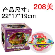 Environmentally Friendly Intelligence Perplexus Steering Wheel Perplexus Magic Wisdom Ball PK Competition Good Products Challeng