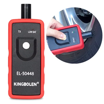 

Car Tire Pressure Reset Tool EL-50448 TPMS For Buick Chevrolet Cadillac Opel Auto Diagnostic Relearn Monitor Sensor Reset Tools