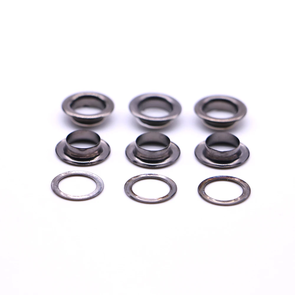 3 3.5 4 4.5 5 6 8 10 12 14 17 18 20 25 30 40mm Black Copper eyelets scrapbooking accessories Knitwear, Jeans, Apparel, Bags