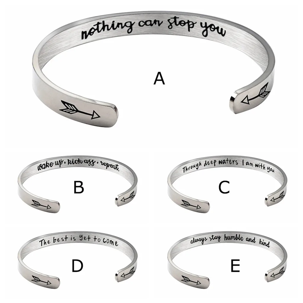 Модный многослойный браслет ручной работы с подвеской Подарочные ювелирные