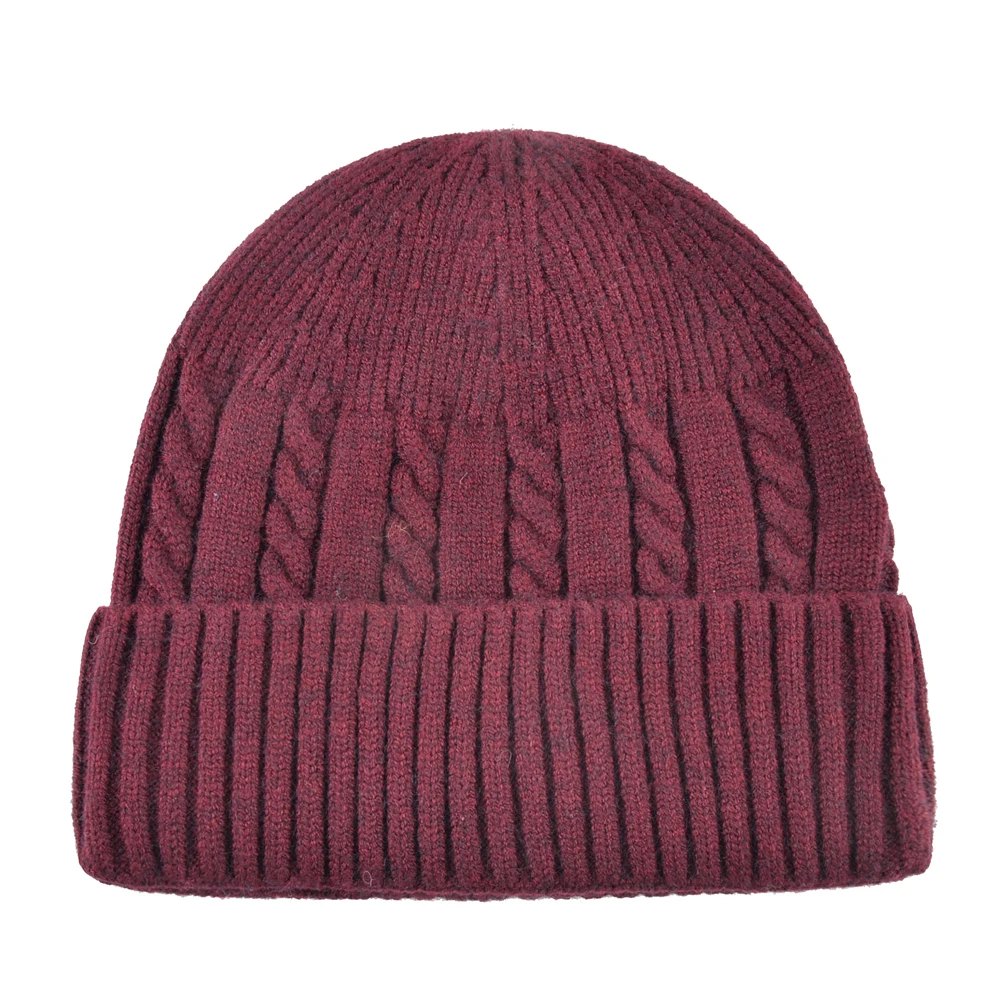 Женские шапки для мужчин, однотонные вязаные шапки, осенние шапки Skullcap, новая зимняя унисекс шапка бини, милые мягкие теплые шапки, женские шапки, homme