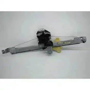 

128001471 POWER WINDOWS FRONT RIGHT RENAULT CAPTUR