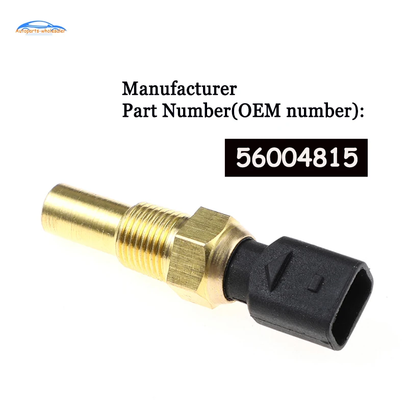 

Датчик температуры охлаждающей жидкости для Plymouth, Jeep, Dodge, Chrysler, 56004815