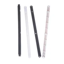 1 Pc Plastic Slides Toetsenbord Kabinet Kast Lade Lopers Lade Schuif Buffer Meubels Dia