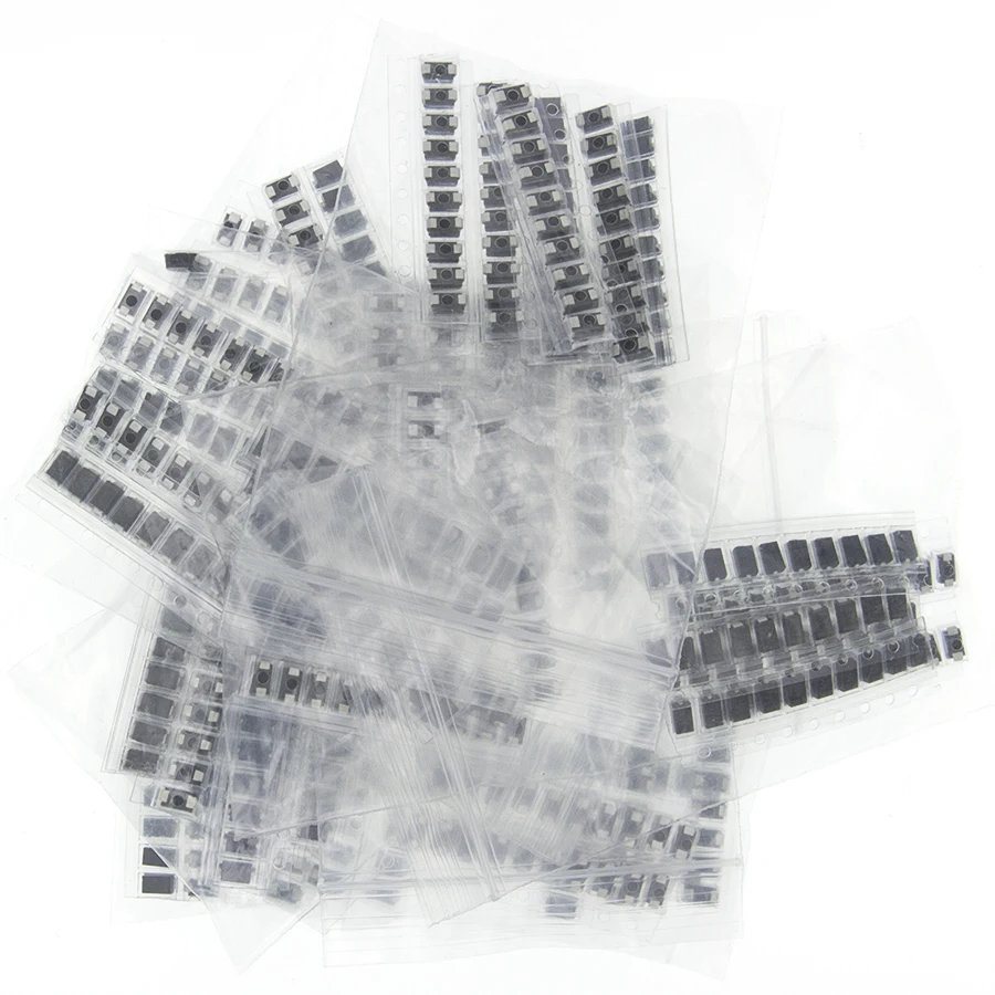 70 шт./лот SMD M1 1N4001 M4 1N4004 M7 1N4007 SS14 US1M RS1M SS34 7 ценности* 10 шт. комплект диод Шоттки комплект пакет посылка