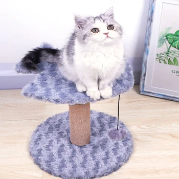 

Goods for pets cat scratching post tree katzen cat scratch sisal drapak rascadores para gato rasczabawki dla kotaador gato cats