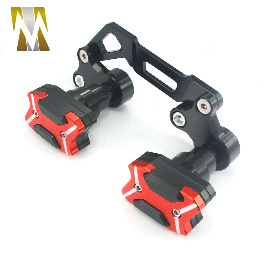 Защита от падения мотоцикла для Xmax300 250 400 Рамка слайдер крышка части для Yamaha Xmax 300 NVX 155