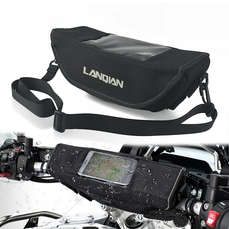 Для BMW F 900 R F900XR 100 CS R100R Mystic RS RT R100S R100T аксессуары для мотоциклов водонепроницаемый