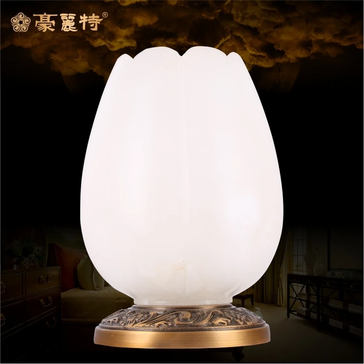 

Modern Glass Table Lamps Nordic Simple Bedroom Bedside Reading Desk Lamp Home Decoration LED Table Lights E27 Lamparas Lighting