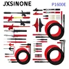 JXSINONE P1600 series Multimeter Test Lead Kit 4mm Banana Plug-Test Cable Test Probe IC Hook Clips Automotive Repair Tool Set ► Photo 1/6