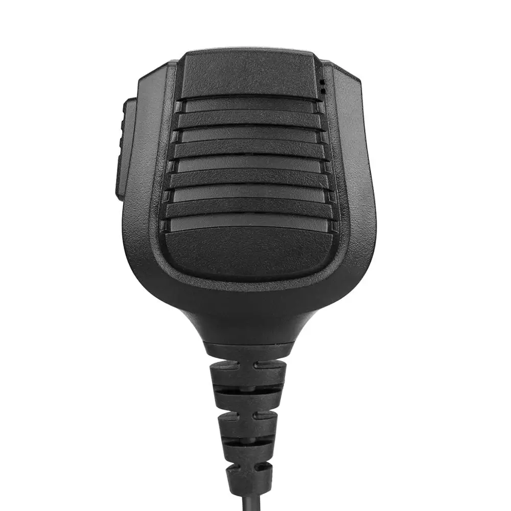 Модернизированный IP67 Водонепроницаемый PTT Динамик Микрофон для Ailunce HD1 Retevis RT29/RT87/RT82 двухстороннее радио Walkie Talkie
