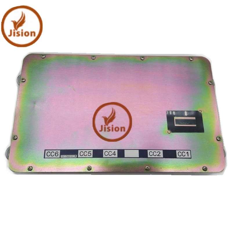 Jision HD820 экскаватор контроллер компьютерная плата 709-98400001