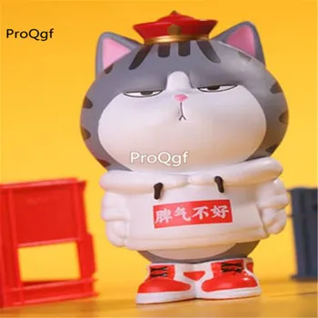 

ProQgf 1Pcs A Set leave me alone no way Statue