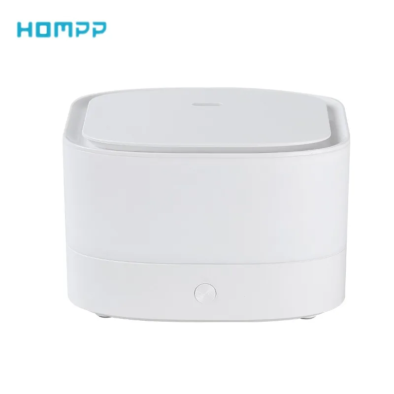 Ароматический диффузор ультразвуковой увлажнитель для ароматерапии емкость 380