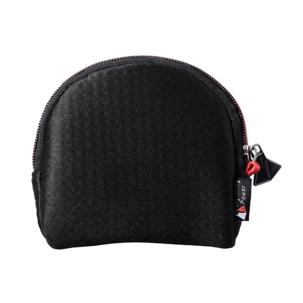 Multifunction Protective Filter Storage Bag Round Filter Storage Box Carrying Case Portable Storage Bag