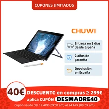 SSD Windows Tablets Ips-Screen Intel N4120 Chuwi Ubook Gemini 8GB Wifi Quad-Core Ram-256gb