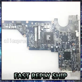 

SHELI for HP G4-1000 G6 G7 laptop motherboard HM55 DA0R12MB6E0 DA0R12MB6E1 636370-001