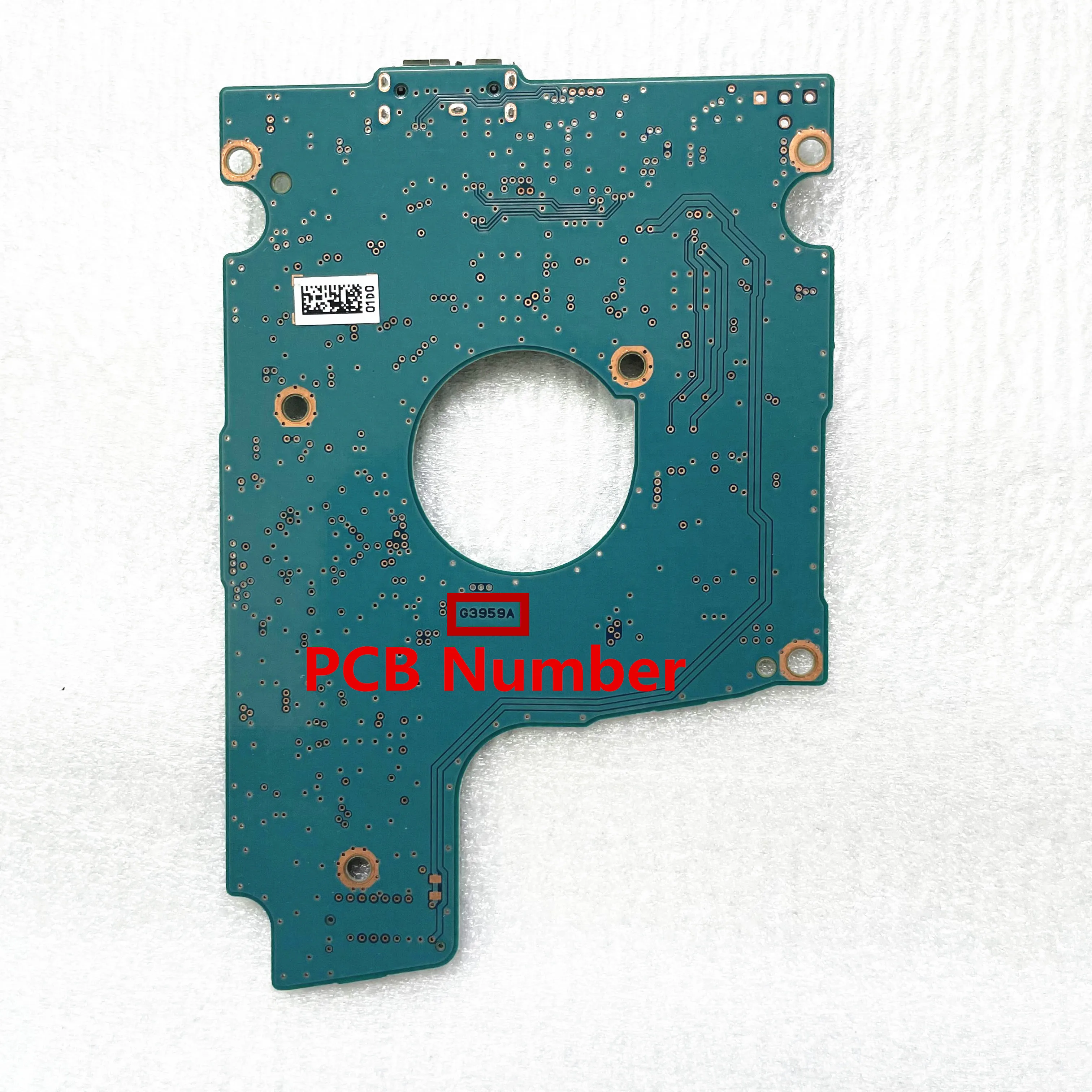 caderno a placa de circuito pcb mq03ubb200 mq03ubb300