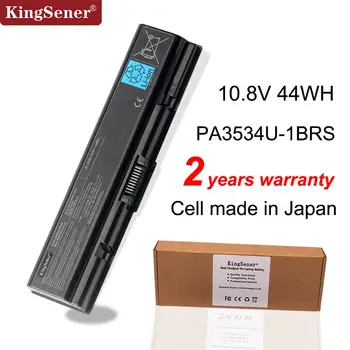 

KingSener PA3534U-1BRS Laptop Battery for Toshiba Satellite A200 A210 A300 A350 L300 L500 L500D PA3533U PA3534U PA3535U-1BAS