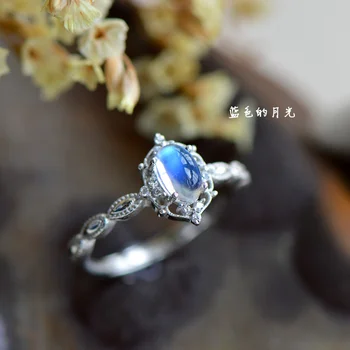 

YBB32 Sale 925 silver Open Rings For Women Creative Fashion Jewelry