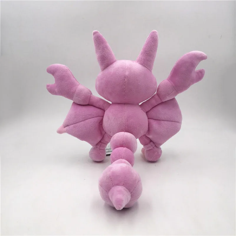 Anime Plush Dolls Gligar Skorgla Stuffed Plush Toys pokemones Scorplane Stuff Plush Doll Toys Gift for Children Kids