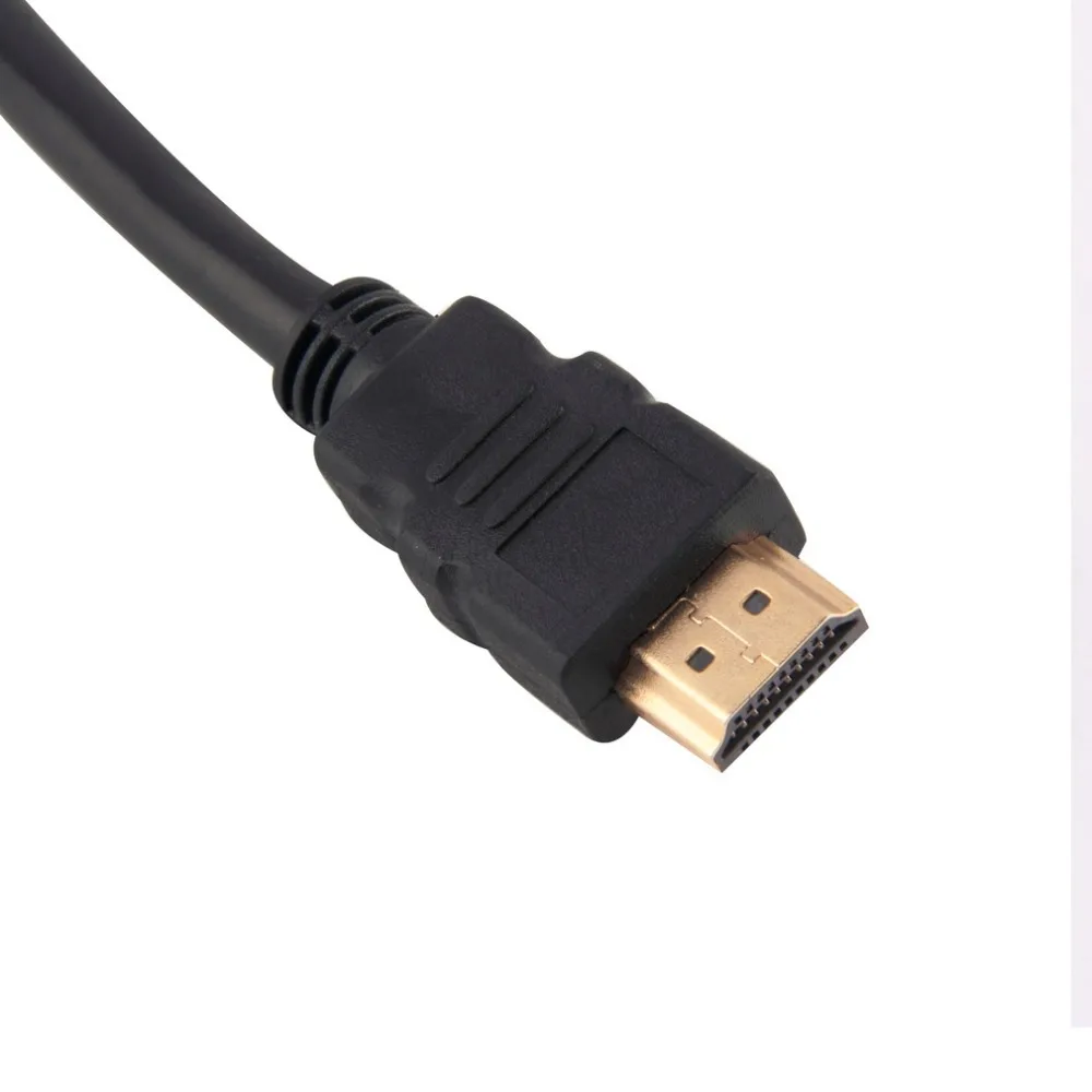 HDMI, Овер-RJ45 CAT5e CAT6 UTP LAN Ethernet удлинитель Ретранслятор Сигнала 1080 p 3D HDMI Кабельные секции поддерживает 3D