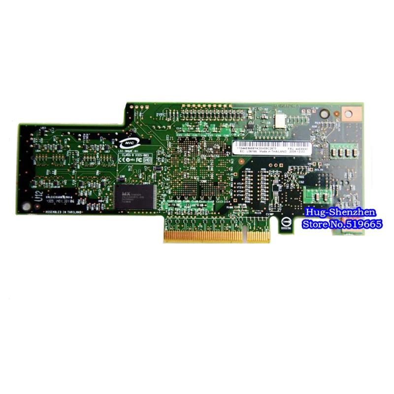 ServeRAID BR10i LSI SAS 3082E-R 44E8690 RAID карта для массива данных для IBM