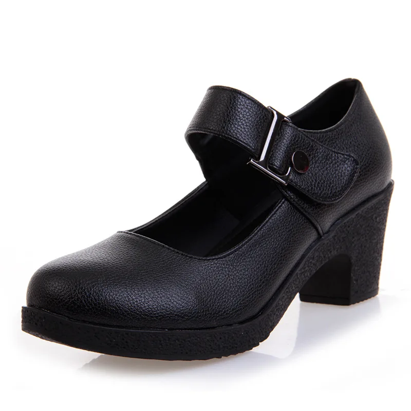 Модная женская обувь для латинских танцев; zapatos de baile; обувь для латинских танцев; Танцевальная обувь для взрослых с мягкой подошвой - Цвет: MDM black