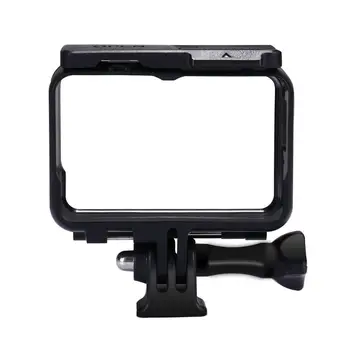 

Anti-fall Protective Frame Cold Boot Expansion Adapter Cover for Insta 360 ONE R