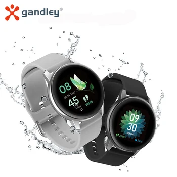 

GandlEy R3 Sport Smartwatch 2020 IP68 Smart Watch Men Women Fitness Tracker Heart Rate Blood Pressure Monitor Smart Watch
