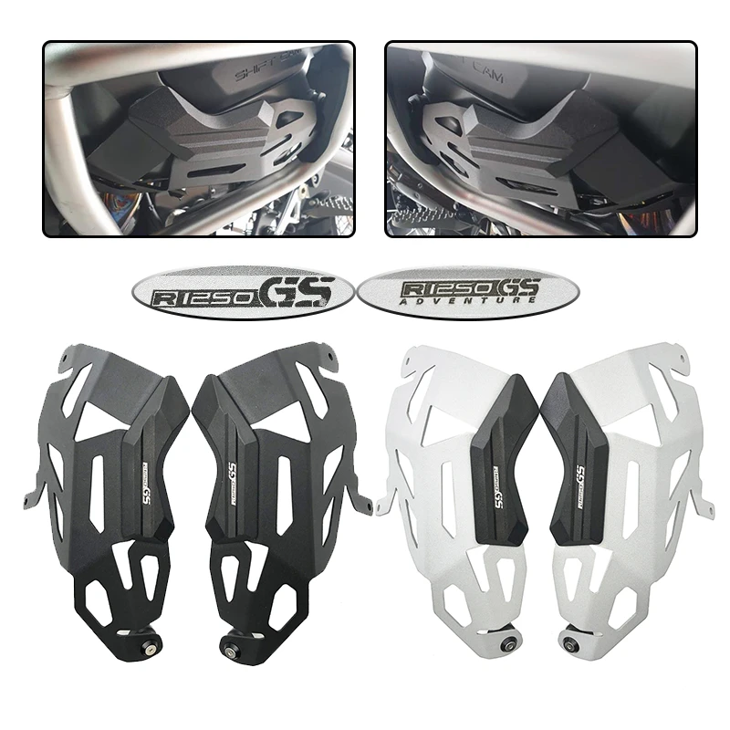 For BMW R1250GS R 1250 GS LC ADV Adventure R1250HP R1250GSA 2019 2020  Motorcycle Engine Guard Cylinder Head Protector Cover|Covers  Ornamental  Mouldings| - AliExpress