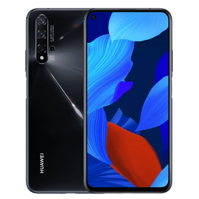 Глобальная версия huawei Nova 5 T 5 T 8GB 128GB смартфон 48MP камера s 32MP фронтальная камера 6,26 ''полный экран Kirin 980 Android 9