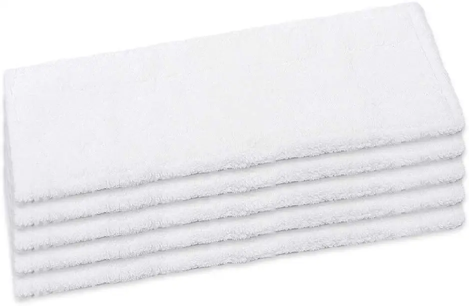 Microfibre mop Cloth Compatible with Karcher Steam Cleaner EasyFix SC 2, SC 3, SC 4, SC 5 Floor mop pads