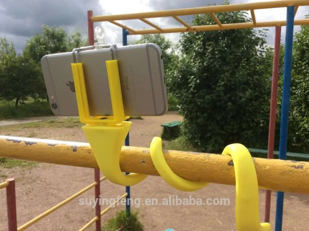 Bluetooth селфи палка со штативом из пластикового сплава Палка для телефона