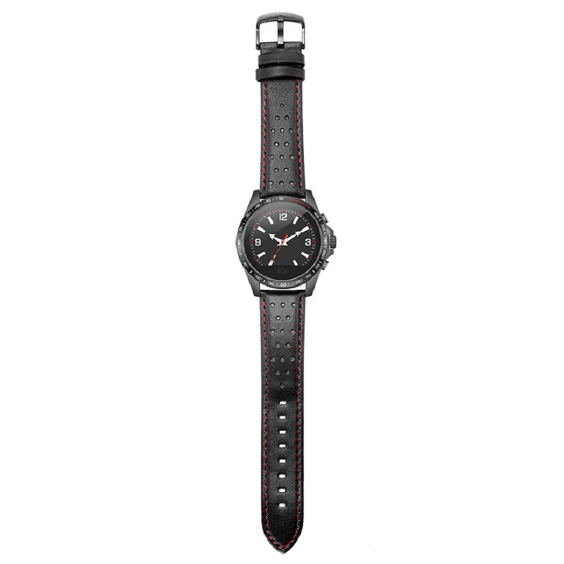 Dihu band watch CK23 подходит для смартфонов черного цвета - Цвет: balck