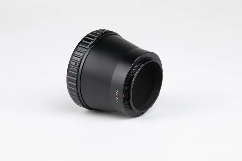HB-Nik Z Крепление объектива переходное кольцо для Hasselblad V объектив для Nikon Z Крепление камеры для Nikon Z6, Z7