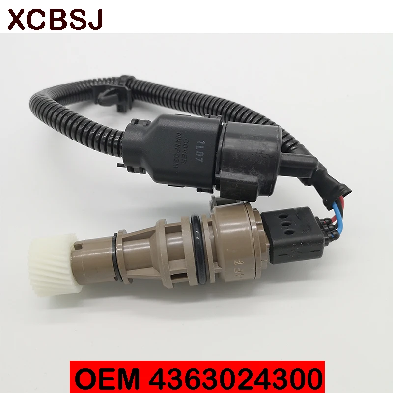 2011-2013 옵티마 속도 센서 어셈블리, 현대 2007-2013 소나타 OEM 4363024300