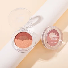 

New 3 Colors Nude Shimmer Matte Eyeshadow Pallete Glitter Eyeshadow Long Lasting Eye Pigments Shine Eyeshadow Makeup Cosmetics